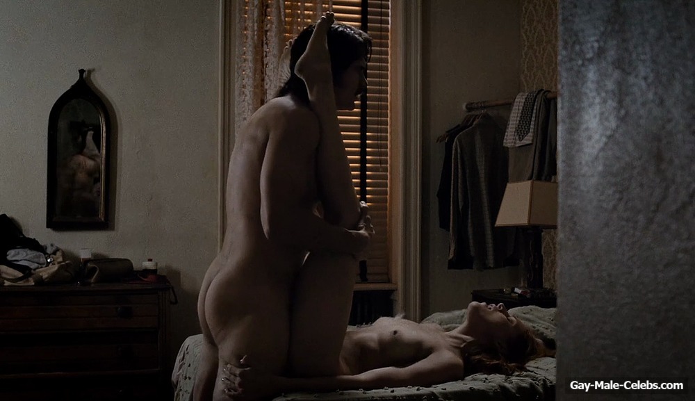 James Franco Nude Sex Scenes in The Deuce