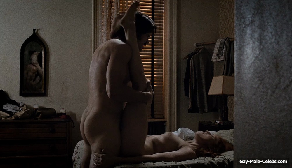 James Franco Nude Sex Scenes in The Deuce