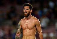 Lionel Messi Nude