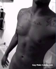 Hitman Holla Full Frontal Nude And Bulge Photos