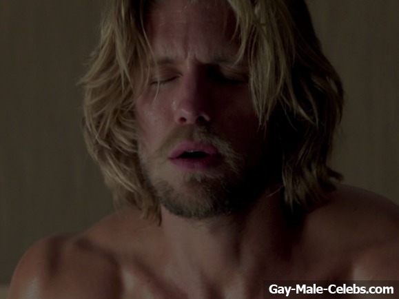 Matt Barr Nude