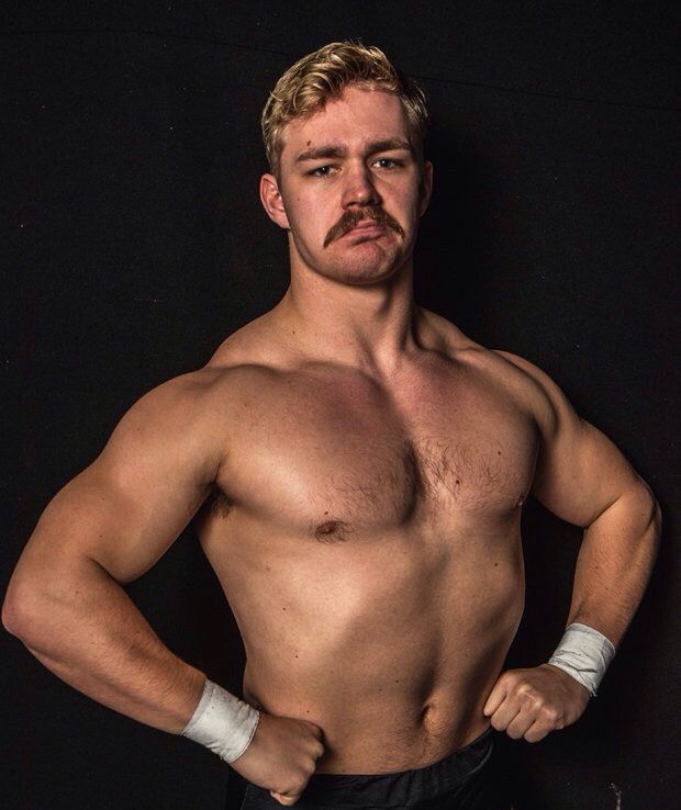 WWE Star Tyler Bate Leaked Nude And Jerk Off Photos