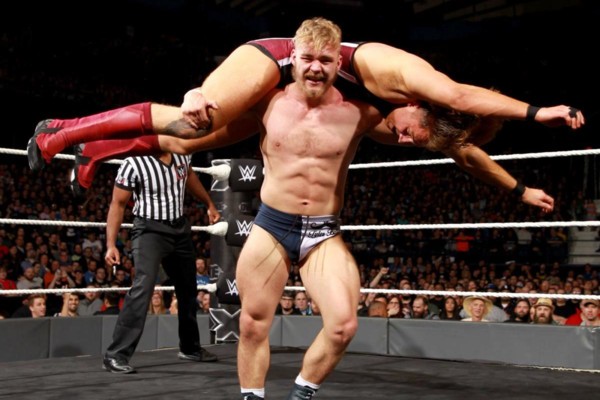 WWE Star Tyler Bate Leaked Nude And Jerk Off Photos