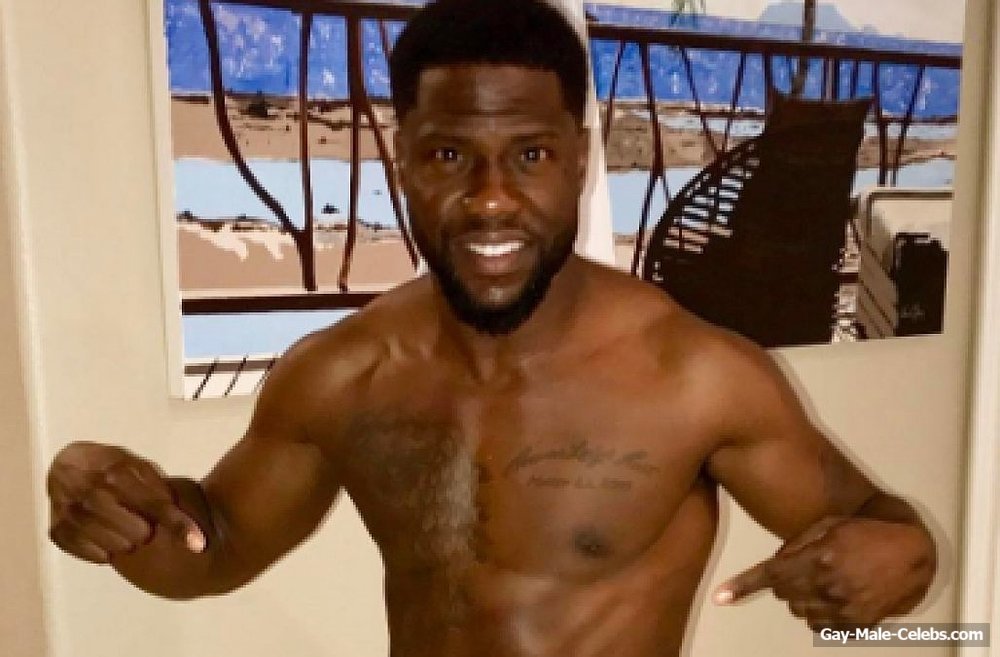 Kevin Hart Leaked Sex Tape Scandal (Video)