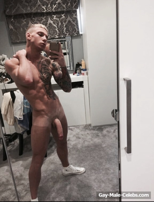Brandon Myers New Nude And Jerk Off Video