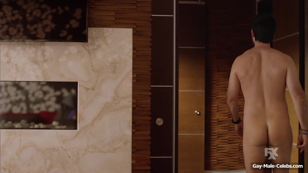 Stephen Schneider Nude in You’re The Worst