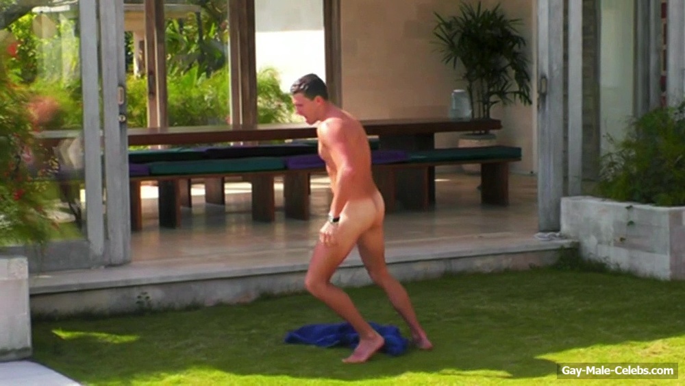 Brad Hayward Nude And Sexy In Ex On The Beach