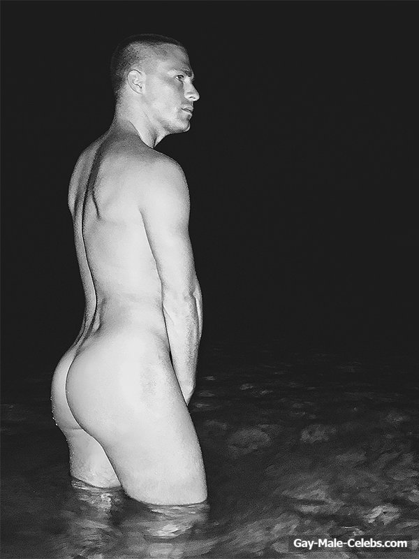 Colton Haynes Nude And Sexy Shots