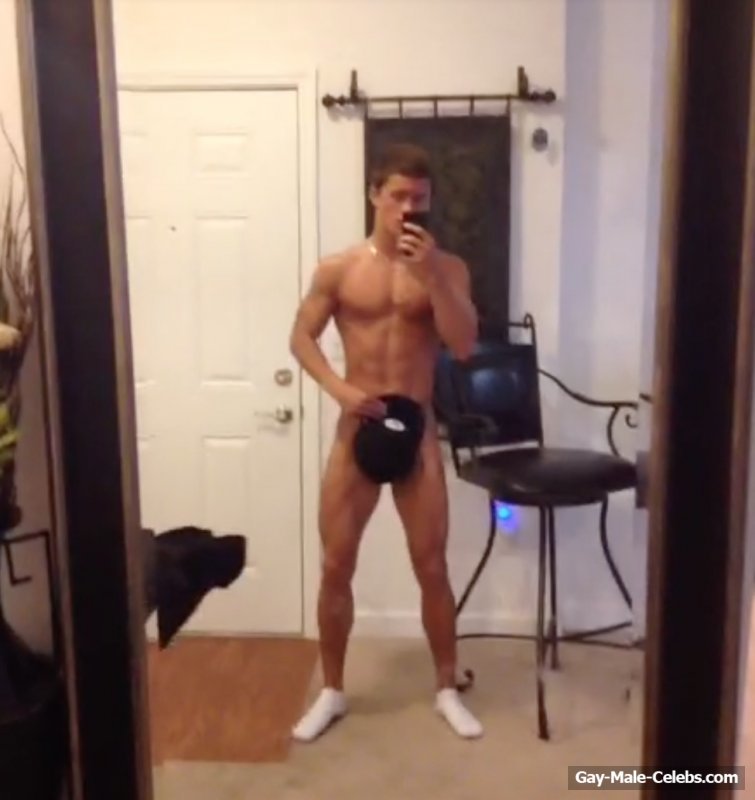 Vine Star Tyler Chrome Nude And Sexy Selfie Photos