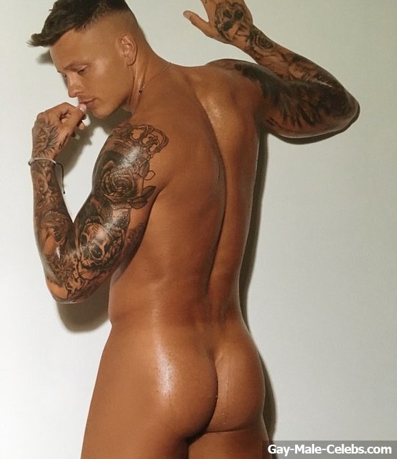 Alex Bowen Nude