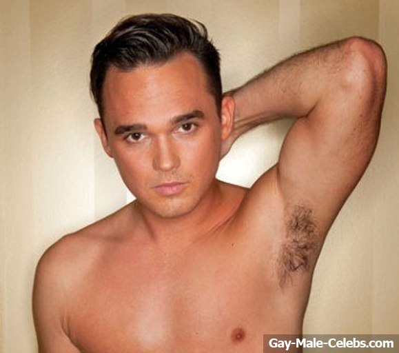 Gareth Gates Nude