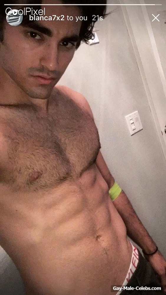 Disney Channel Actor Blake Michael Leaked Nude And Sexy Photos
