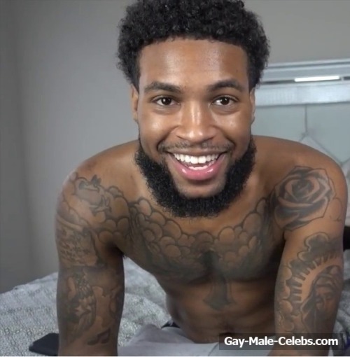 Christopher Sails Leaked Nude And Jerk Off Video