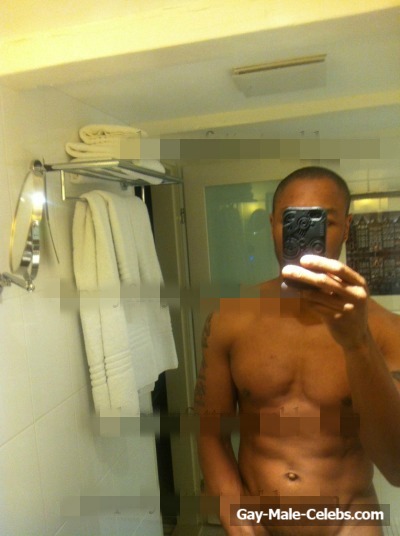 R&amp;b Singer Tank Leaked Naked Dick Selfie Photos