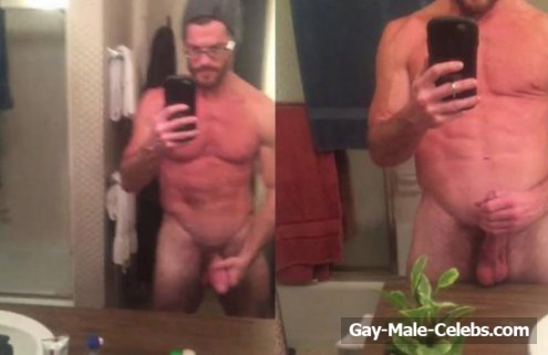 Matt Sydal Leaked Frontal Nude Selfie Photos