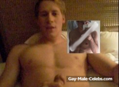 Dustin Lance Black Leaked Nude And Sex Tape Scene (Fake?)