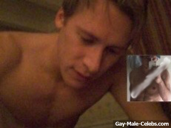 Dustin Lance Black Gay Male