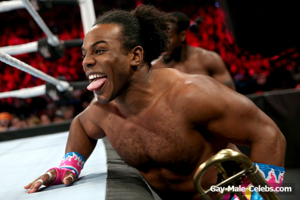 Xavier Woods New Leaked Nude And Jerk Off Photos