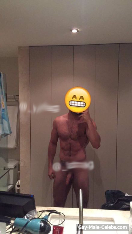 Fernando Lozada Leaked Frontal Nude Photos