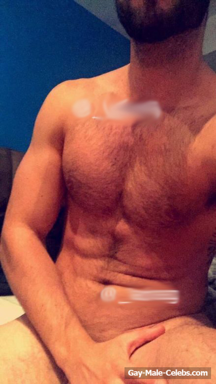 Fernando Lozada Leaked Frontal Nude Photos