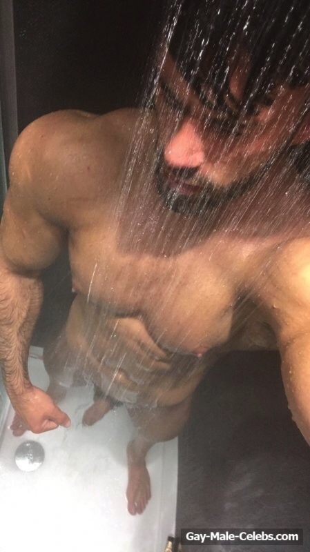 GB Fitness Model Liam Jolley Leaked Nude And Cum Shot Photos