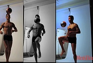 Cristiano Ronaldo Nude