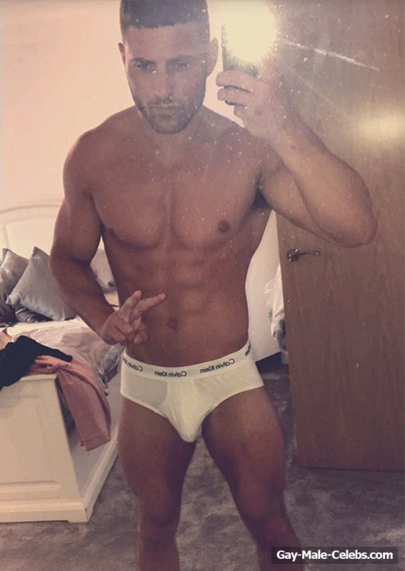 Ex On The Beach Stars James Moore Frontal Nude And Sexy Photos