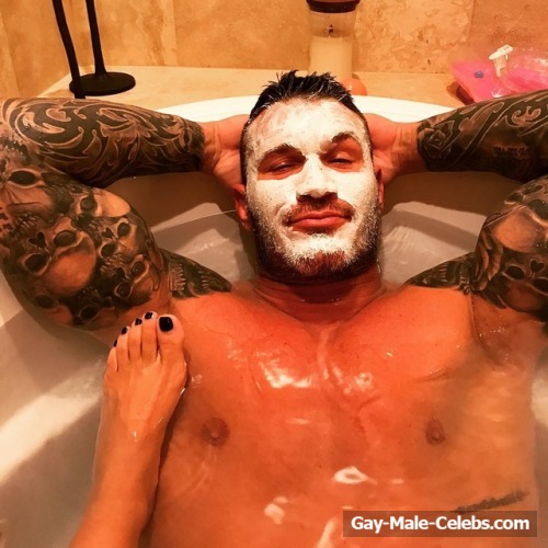 Randy Orton Nude And Sexy Photos