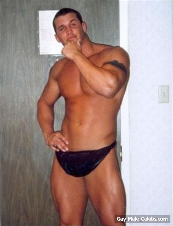 Randy Orton Nude And Sexy Photos