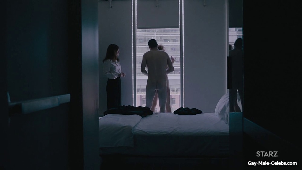 Alexander Crowther Nude in The Girlfriend Experience