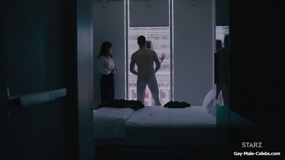 Alexander Crowther Nude in The Girlfriend Experience