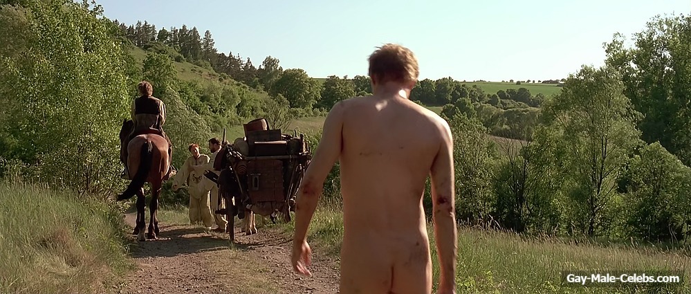 Paul Bettany Nude in A Knights Tale