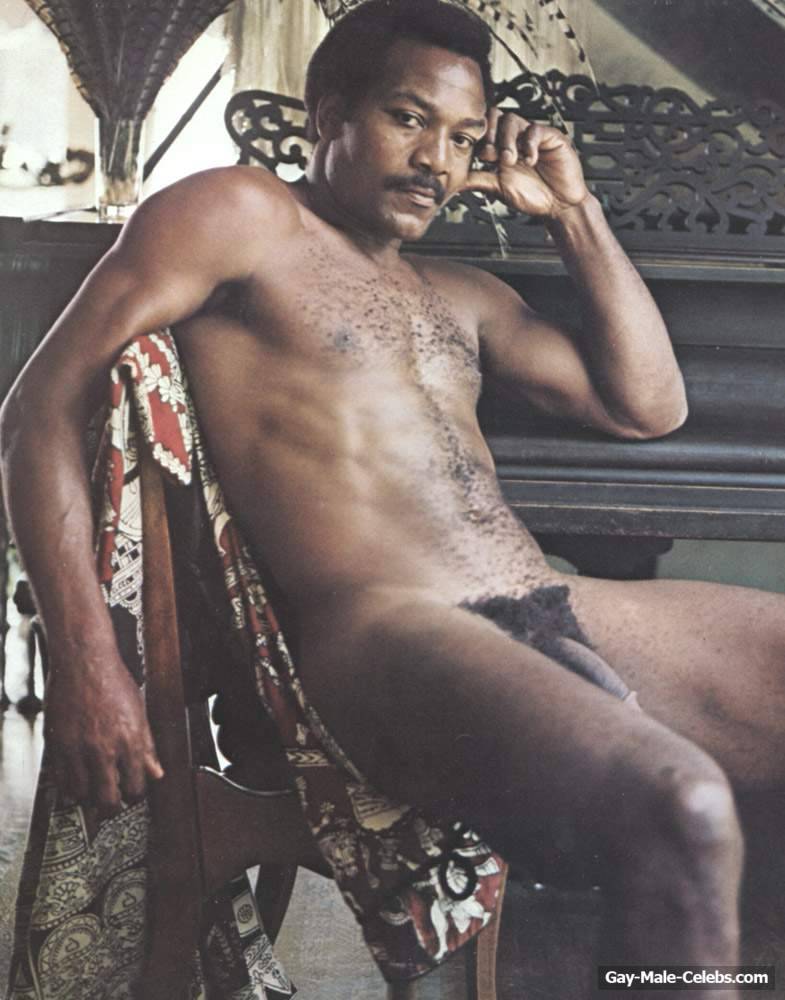 Jim Brown Frontal Nude Photos - Gay-Male-Celebs.com