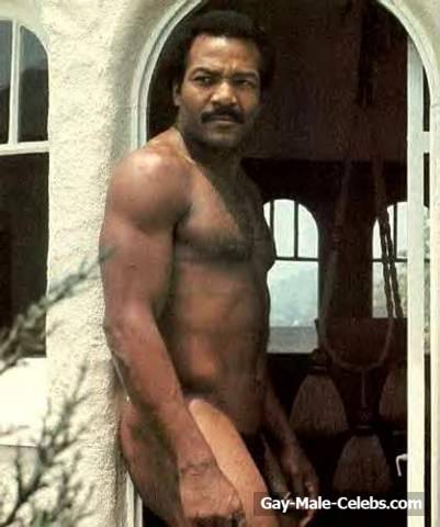 Jim Brown Frontal Nude Photos