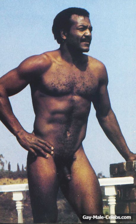 Jim Brown Frontal Nude Photos