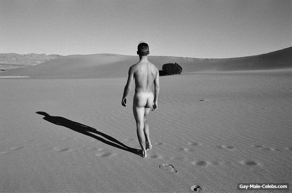 Matt Dealy Frontal Nude And Underwear Photos