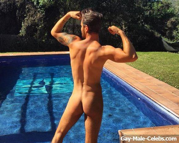 Arron Lowe Nude And Sexy Photos - Gay-Male-Celebs.com.