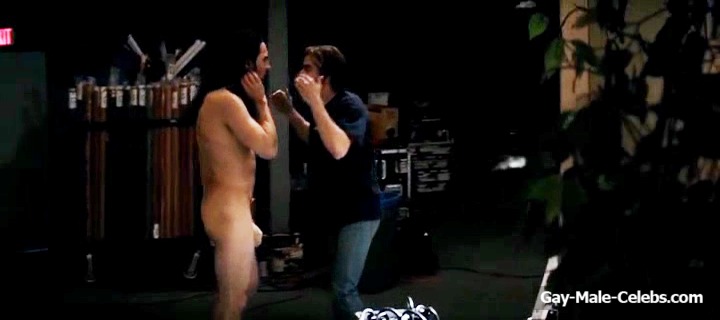 James Franco Naked In The Disaster Artist