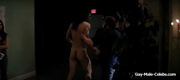 James Franco Naked In The Disaster Artist