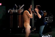 James Franco Naked