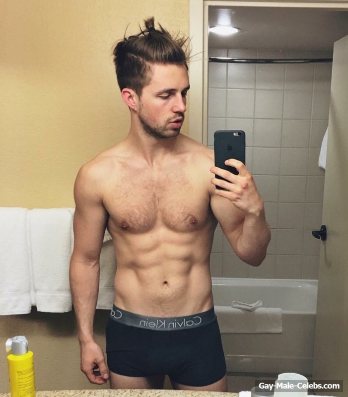 Marcus Butler Nude And Sexy Photos