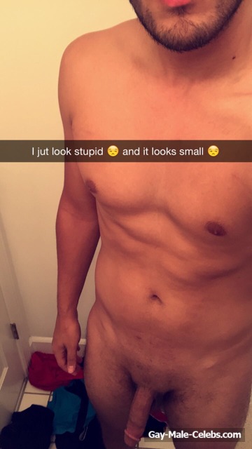 Pop Singer Spencer Lloyd Leaked Nude Selfie Photos
