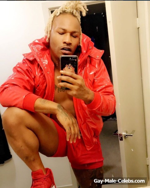 Zell Swag Nude And Huge Bulge Photos