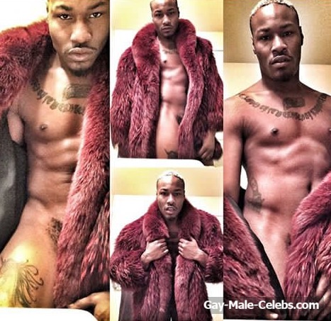 Zell Swag Nude And Huge Bulge Photos