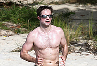 Robert Pattinson Nude
