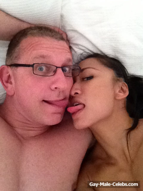 Leaked English Celebrity Chef Robert Irvine Leaked Sex Tape Scenes