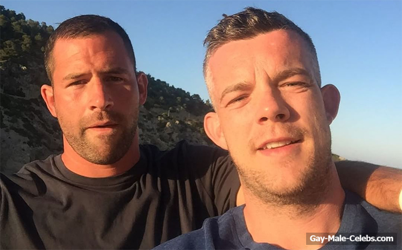 Russell Tovey’s Boyfriend Steve Brockman aka Ryan Stack Nude And Gay Sex Scenes