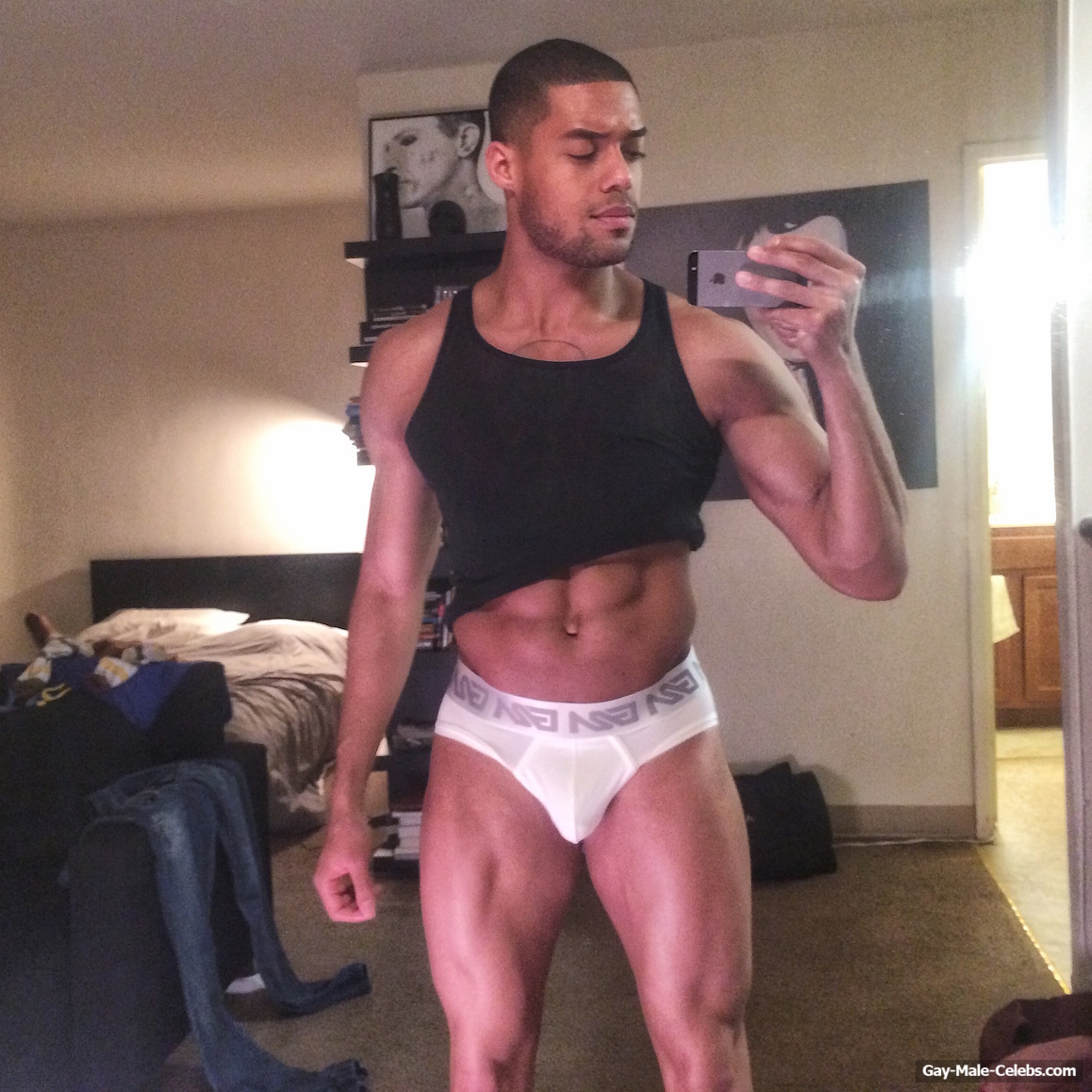 Male Model Joshua Trusty Nude Photos Leaked