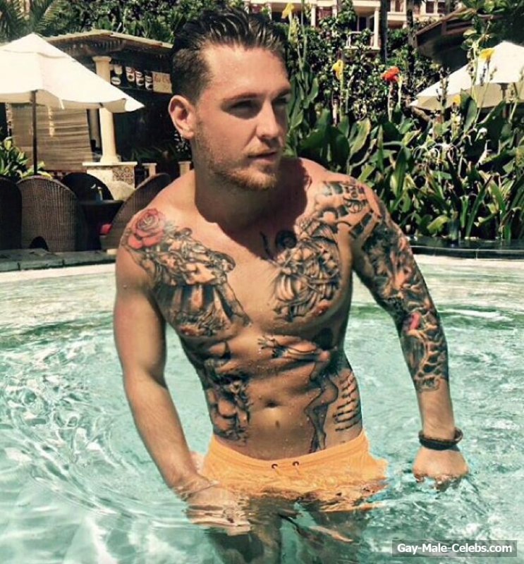 Tom Zanetti Leaked Nude Cock And Ass Shots