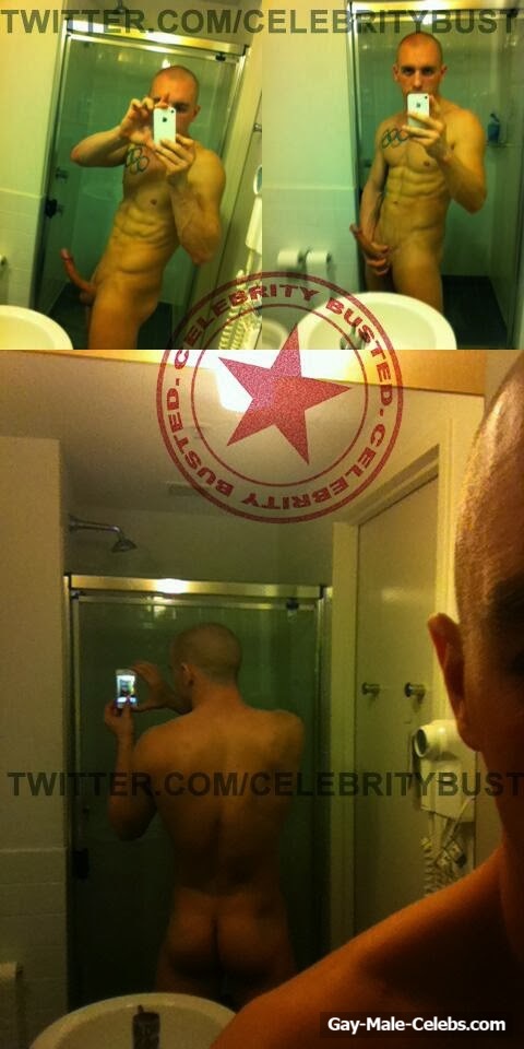 Nicholas Robinson-Baker Leaked Frontal Nude Selfie Photos